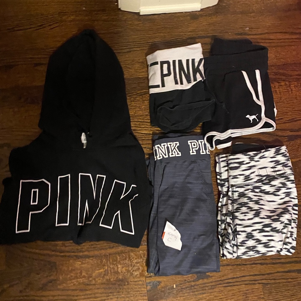 Pink Bundle XS